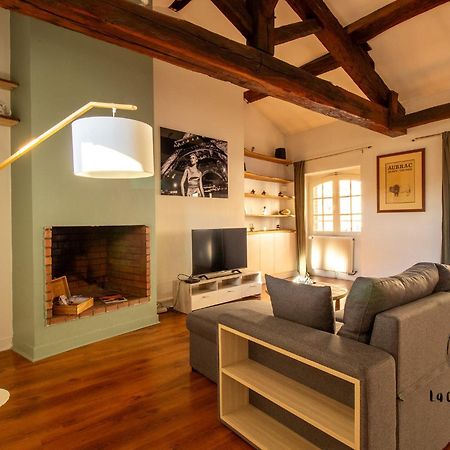 Apartmán Le Quinze Albi Exteriér fotografie