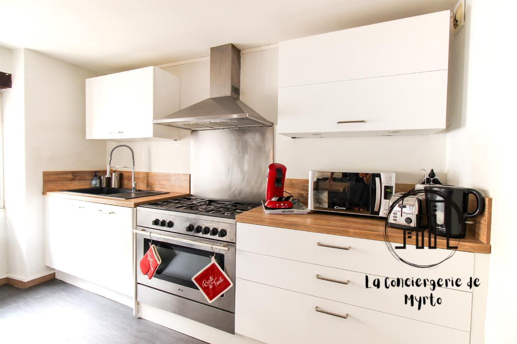 Apartmán Le Quinze Albi Exteriér fotografie
