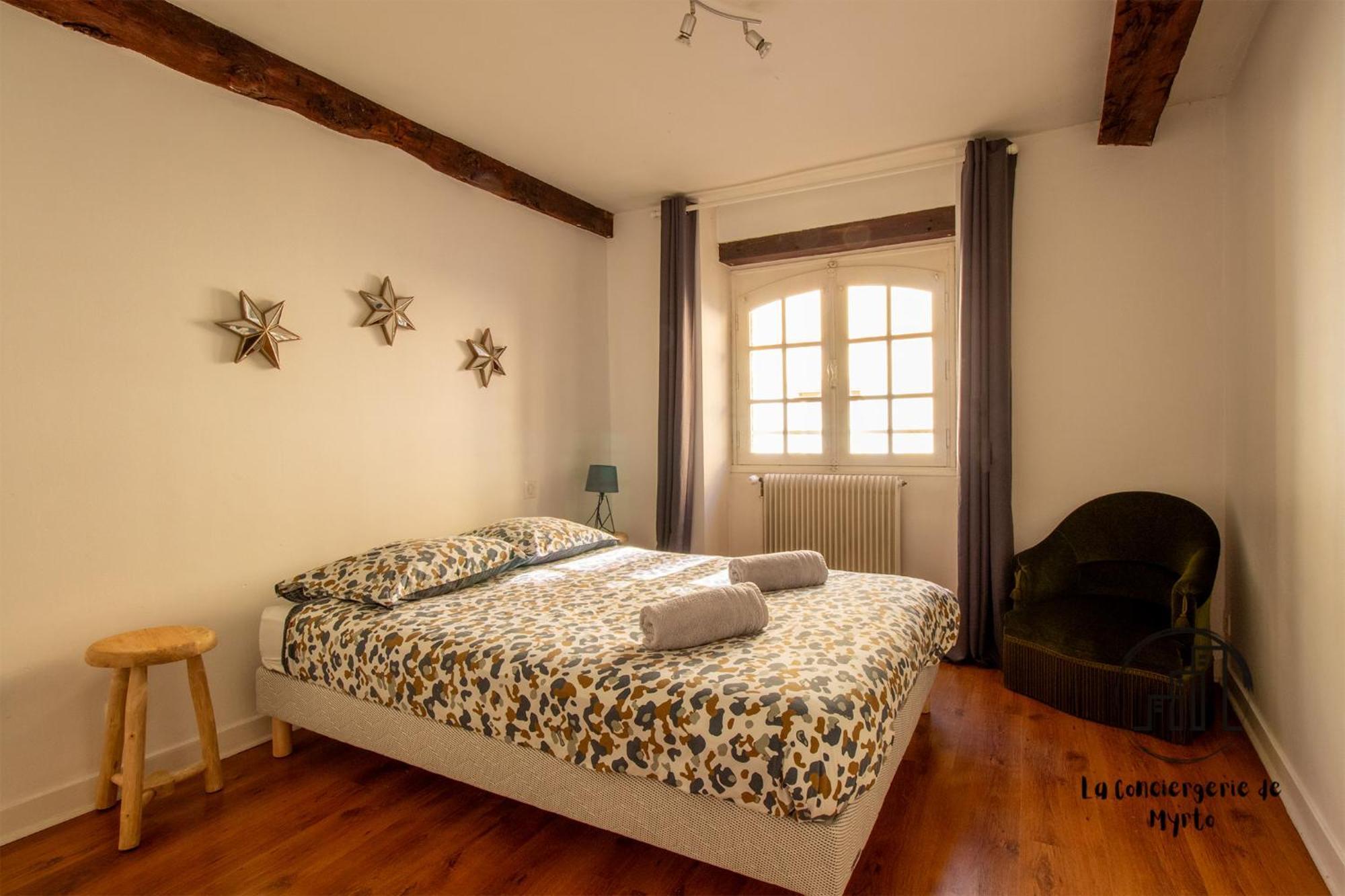 Apartmán Le Quinze Albi Exteriér fotografie