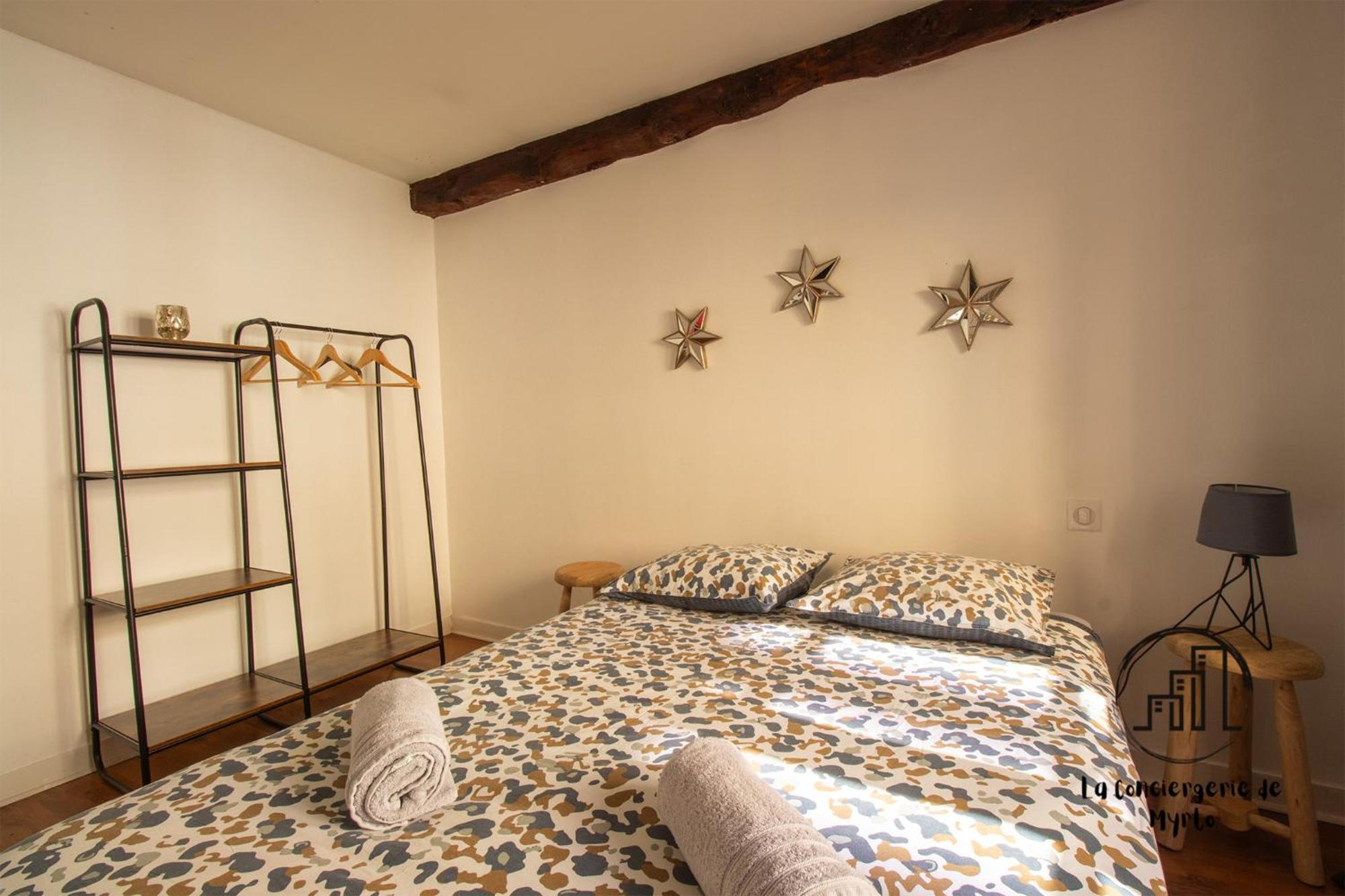 Apartmán Le Quinze Albi Exteriér fotografie